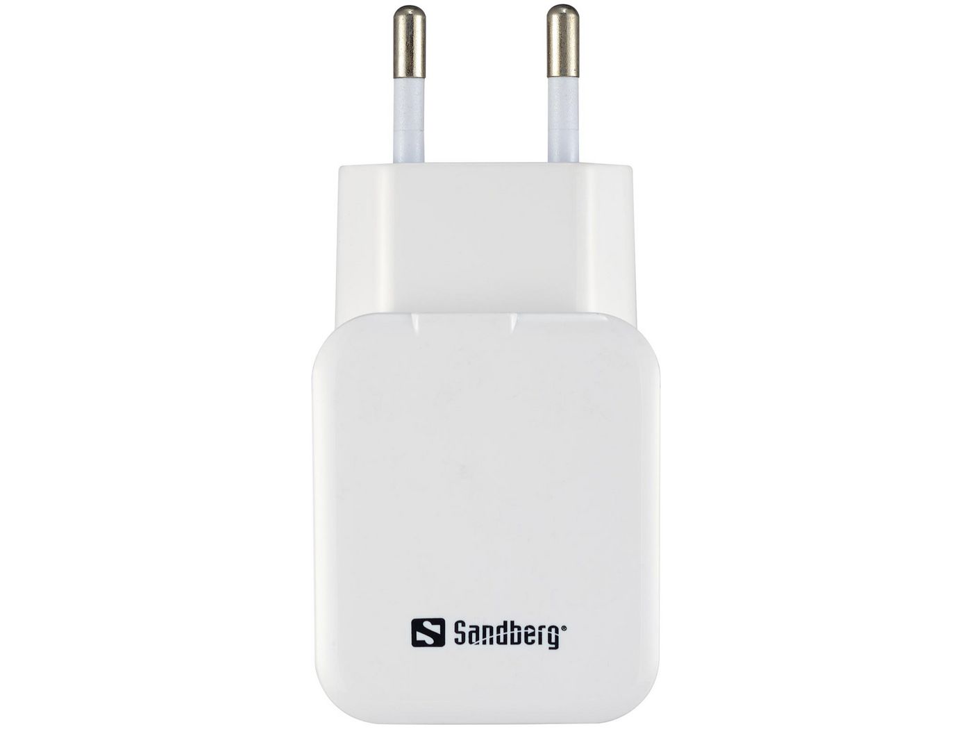 Sandberg AC Charger Dual USB 2A EU