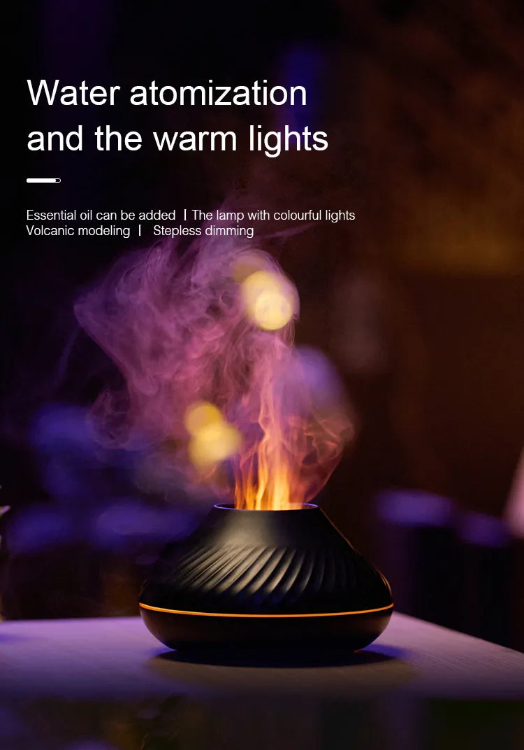 KINSCOTER Vulkan Aroma Diffusor