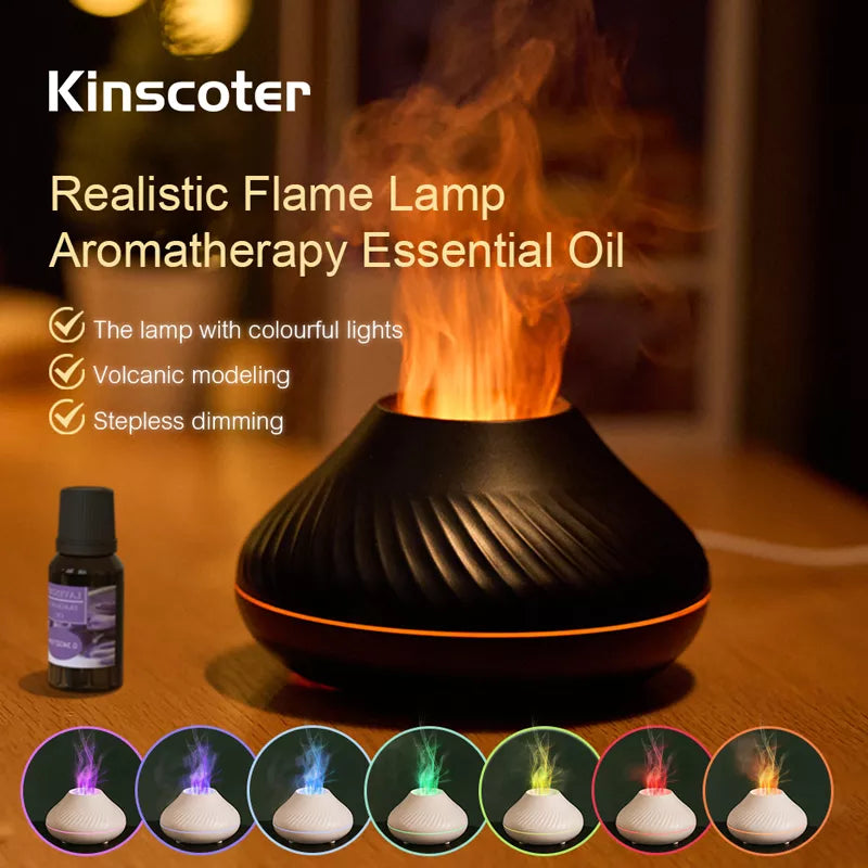 KINSCOTER Vulkan Aroma Diffusor