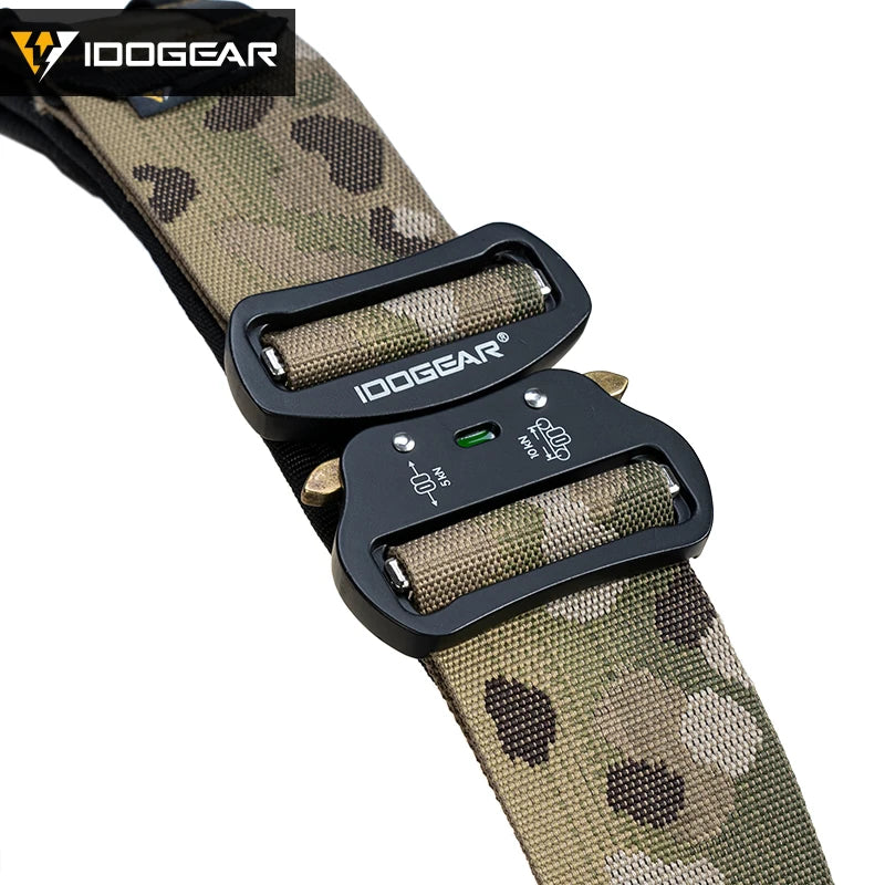 IDOGEAR Taktischer Kampf Gürtel