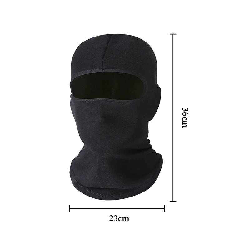 Taktische Vollgesichts Balaclava
