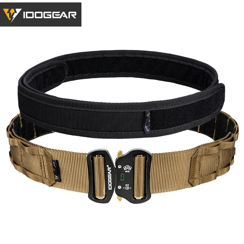 IDOGEAR Taktischer Kampf Gürtel
