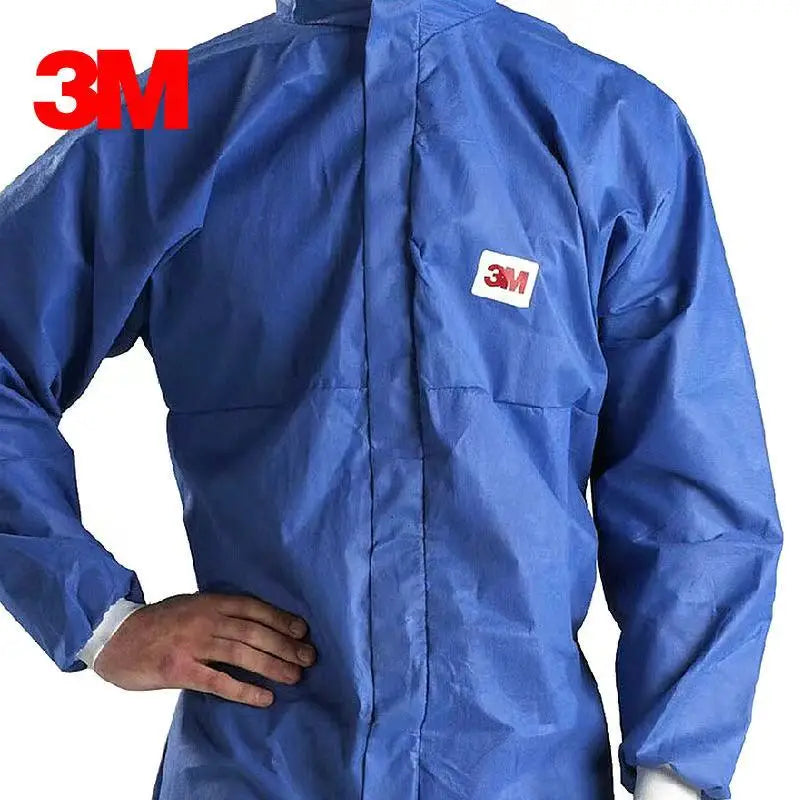 3M 4532 Reinraum Schutzanzug - Unisex, CE-zertifiziert