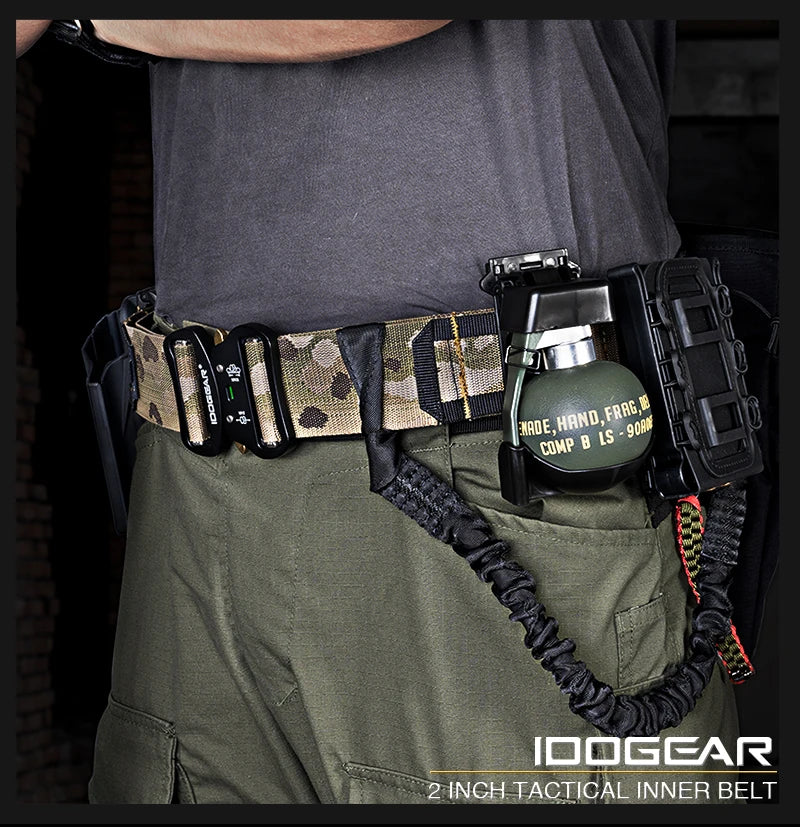 IDOGEAR Taktischer Kampf Gürtel