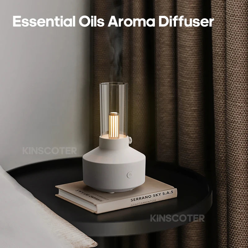KINSCOTER Aromatherapie Duftöl Diffusor