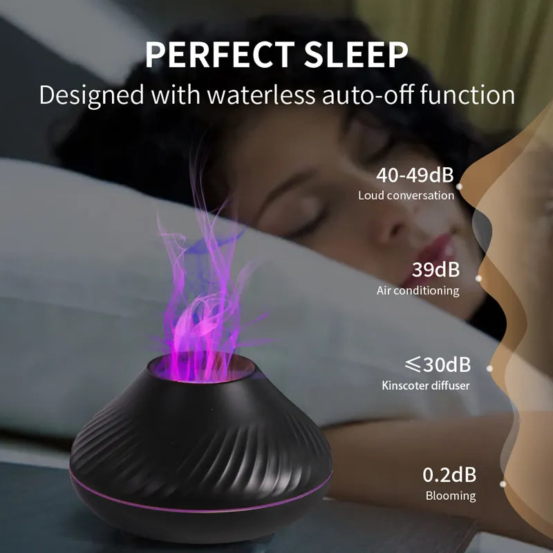 KINSCOTER Vulkan Aroma Diffusor