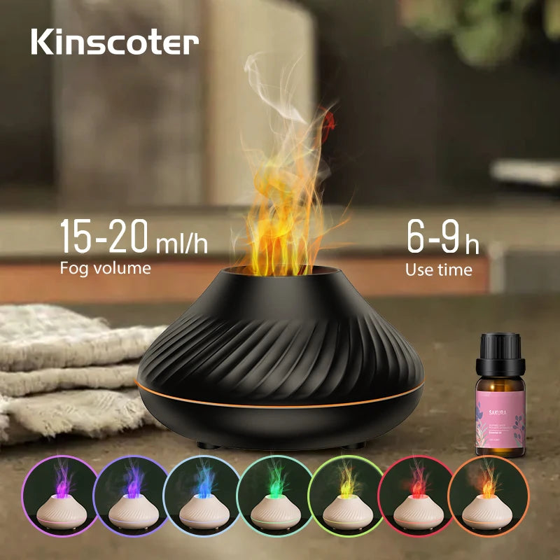 KINSCOTER Vulkan Aroma Diffusor