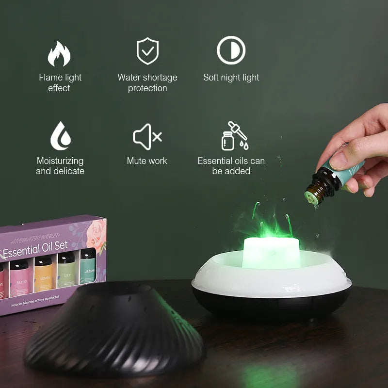 KINSCOTER Vulkan Aroma Diffusor