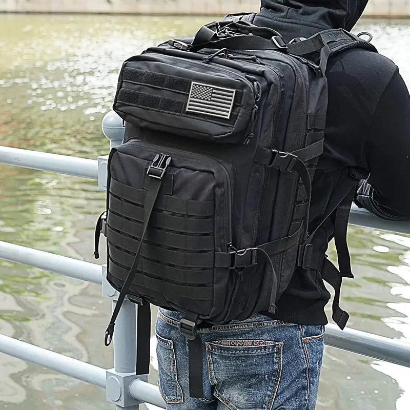 QT&QY 45L Taktischer Rucksack