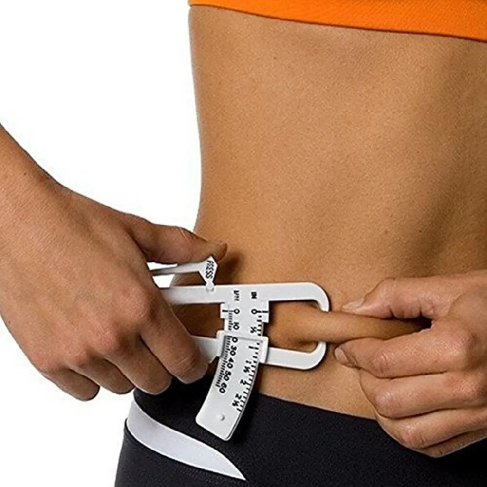 Fitness Kaliperzange (Crossfit Körperfett Tester)