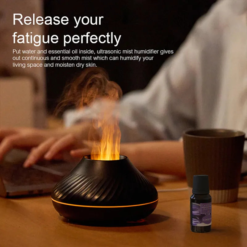 KINSCOTER Vulkan Aroma Diffusor