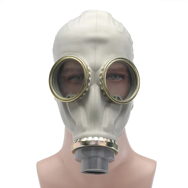 64 Typ Vollgesichts Gasmaske