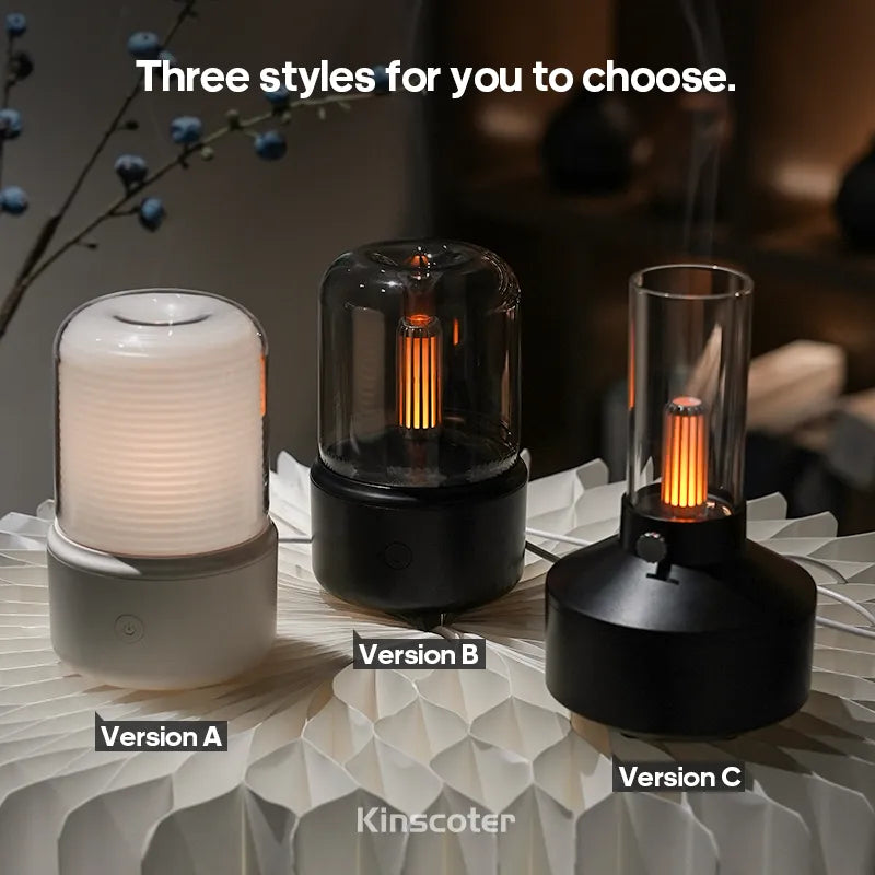 KINSCOTER Aromatherapie Duftöl Diffusor