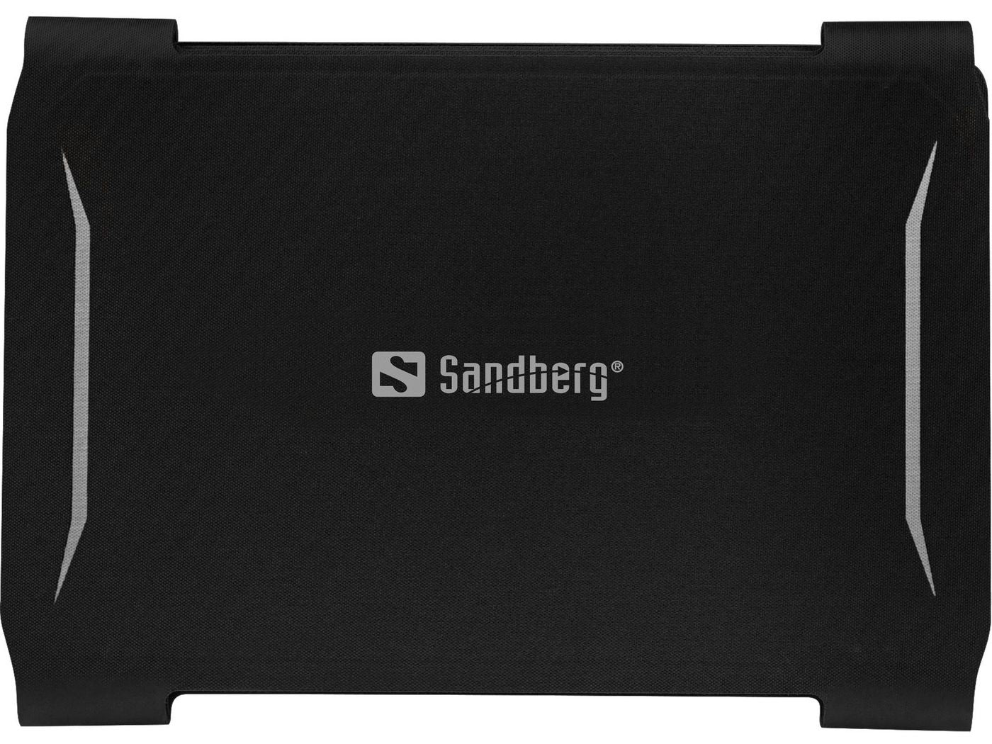 Sandberg Solar Charger 40W QC3.0+PD+DC