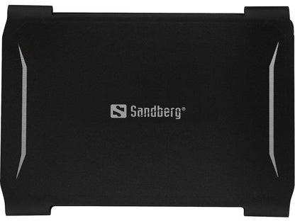 Sandberg Solar Charger 40W QC3.0+PD+DC