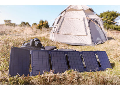 Sandberg Solar Charger 40W QC3.0+PD+DC