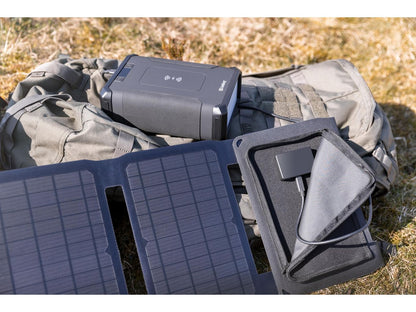 Sandberg Solar Charger 40W QC3.0+PD+DC