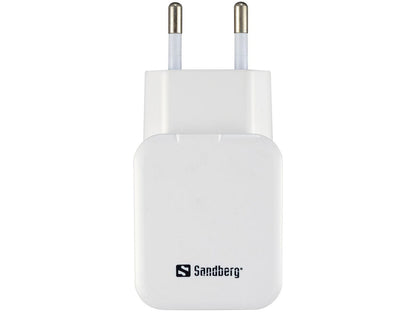 Sandberg AC Charger Dual USB 2A EU