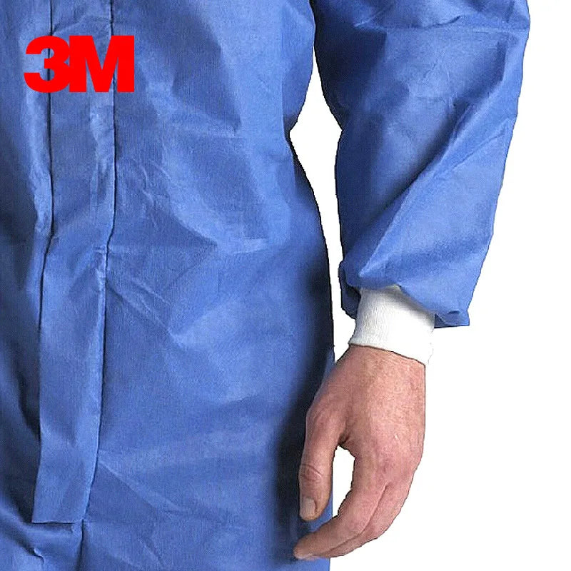 3M 4532 Reinraum Schutzanzug - Unisex, CE-zertifiziert