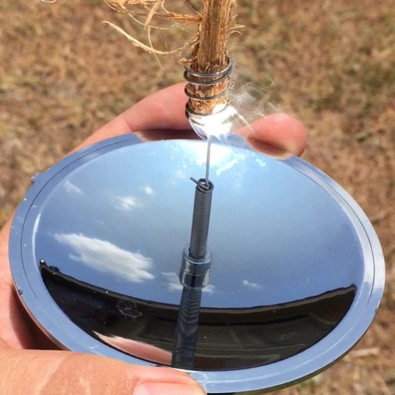 Outdoor Solaranzünder