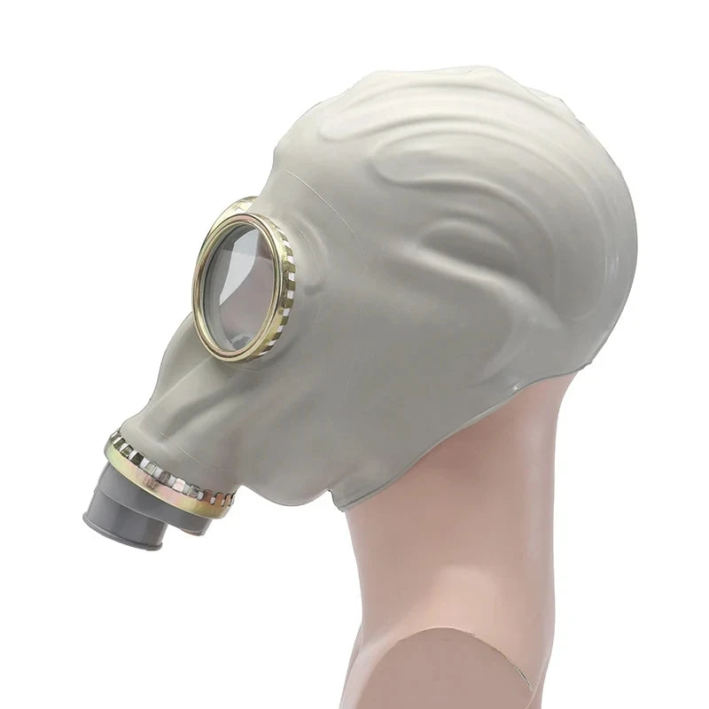 64 Typ Vollgesichts Gasmaske