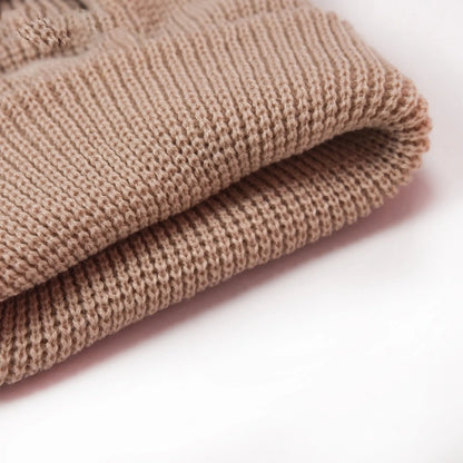 Winter Gesichtsmaske Farbig