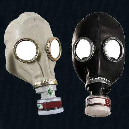 64 Typ Vollgesichts Gasmaske
