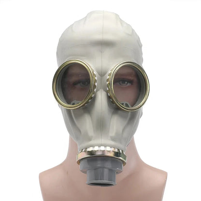64 Typ Vollgesichts Gasmaske