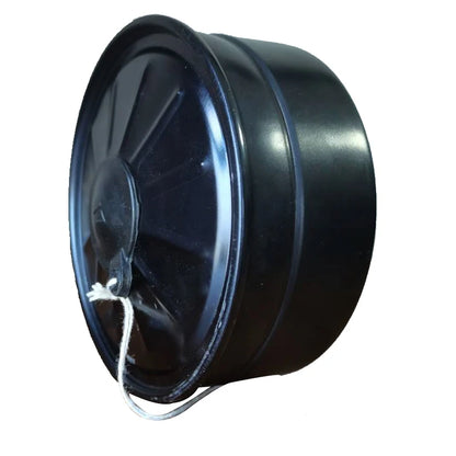 Schwarze 40MM Filterkartusche